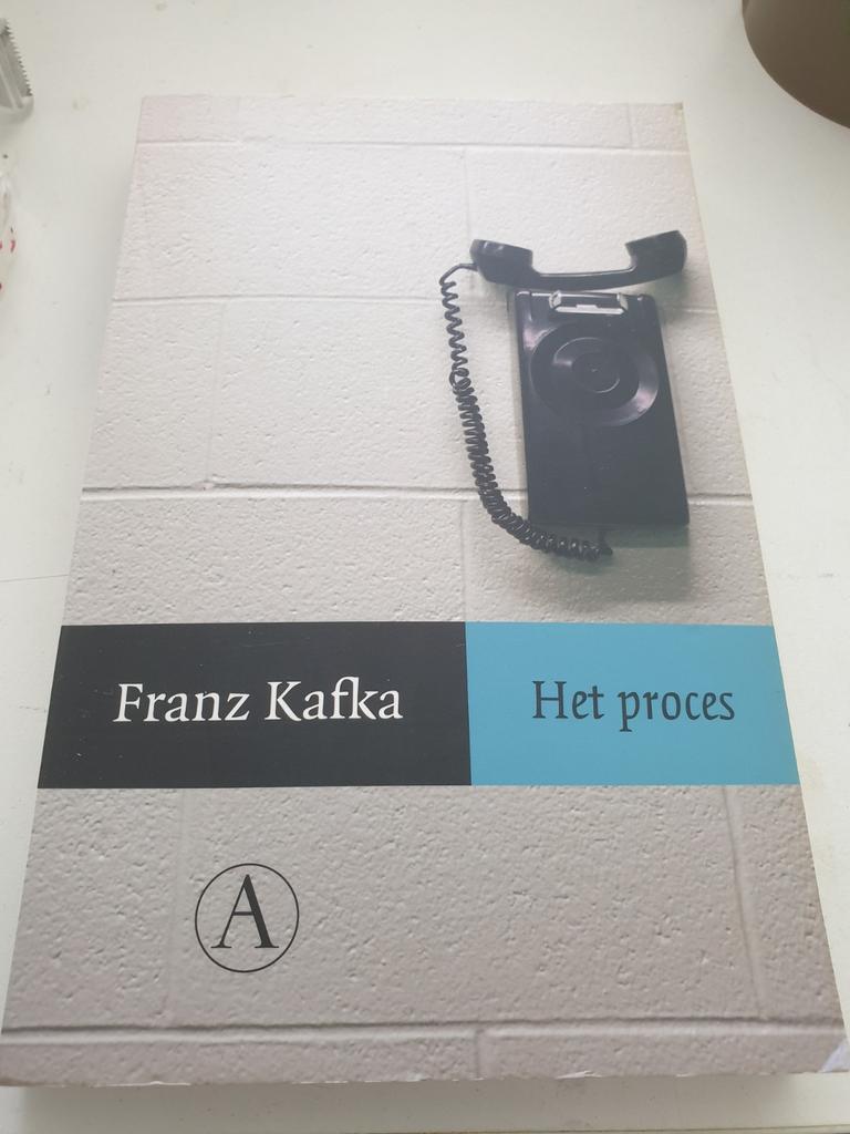 Franz Kafka - Het proces, Boeken, Ophalen of Verzenden, Zo goed als nieuw, Franz Kafka