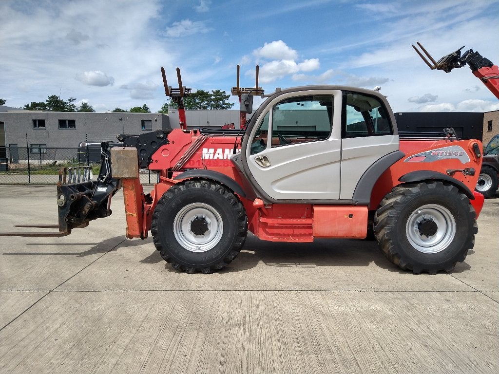 Verreiker Manitou MT 1840 (300), Ophalen, Gebruikt