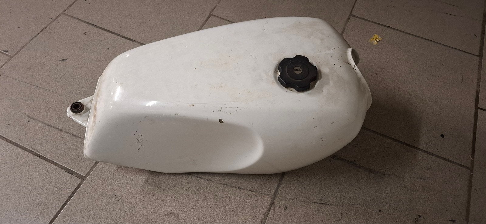 yamaha rdlc, Enlèvement, Utilisé