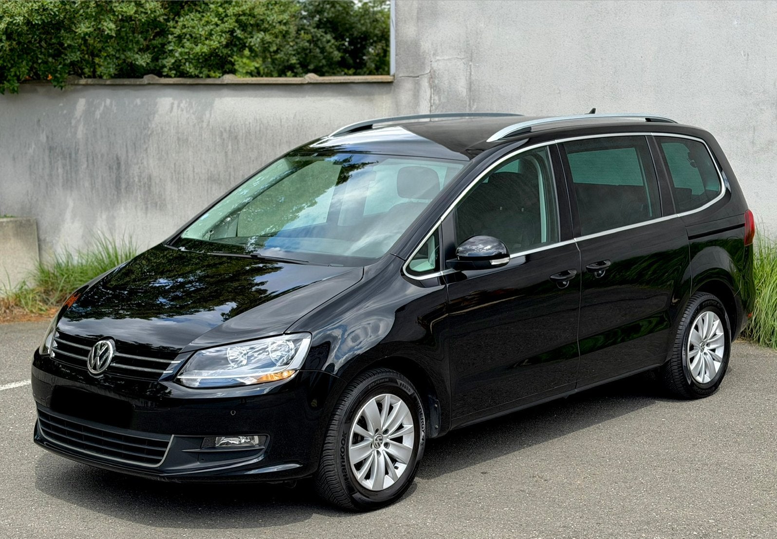 Volkswagen Sharan 2.0tdi Euro6d 7-Zit Facelift/Navi/Camera, Autos, Volkswagen, Feux de virage, Entreprise, 7 places, Boîte manuelle