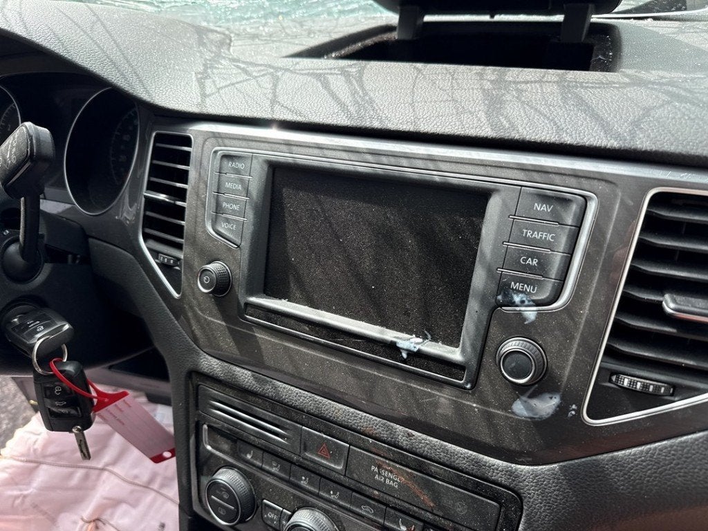MULTI MEDIA COMPUTER Golf Sportsvan (AUVS) (|3G0919605D|), Gebruikt, Volkswagen, Volkswagen AG, Kundenbetreuung@volkswagen.de