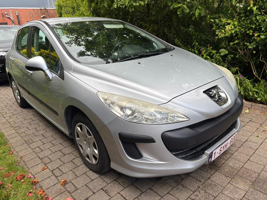 Peugeot 308, Auto's, Peugeot, Bedrijf, Te koop
