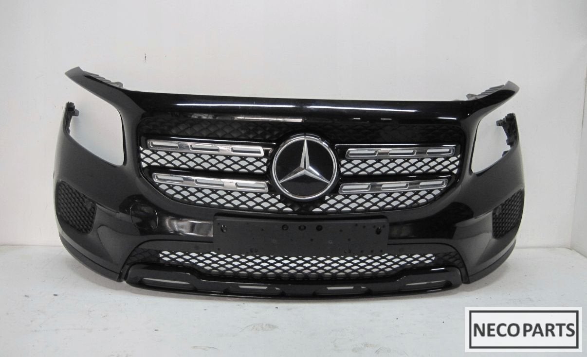 MERCEDES A247 GLB RADAR 6XPDC VOORBUMPER ALLES LEVERBAAR!!!, Arrière, Haillon arrière, Utilisé, -