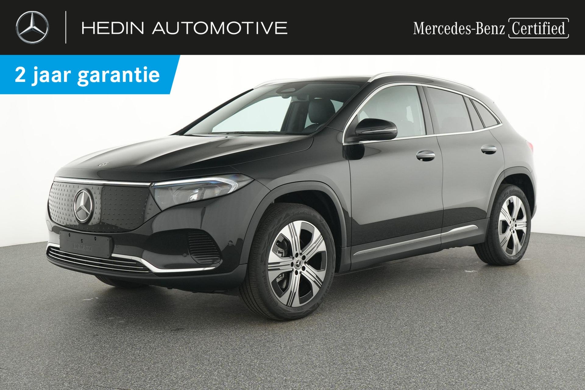 Mercedes-Benz EQA-Klasse 300 4MATIC Luxury Line | Memory Zet, Autos, Achat, 1800 kg, Entreprise, 5 portes