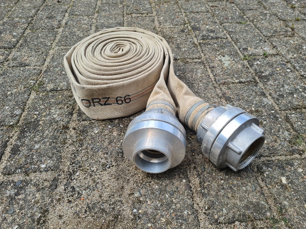 2 Brandslangen, Ophalen