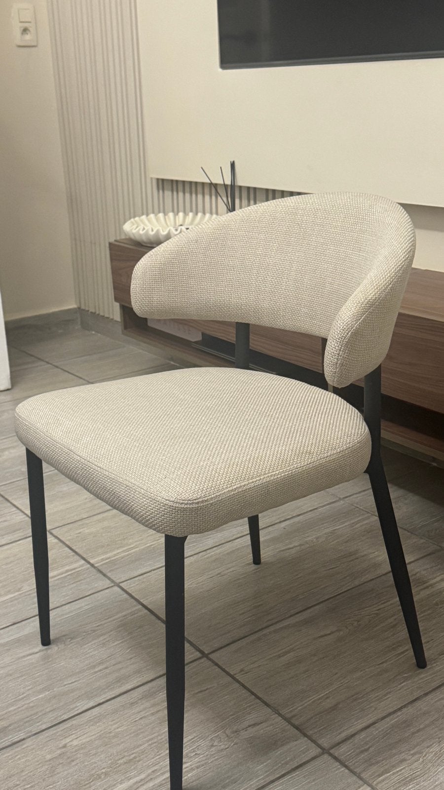 6x Eettafel stoelen, Huis en Inrichting, Ophalen, Zo goed als nieuw