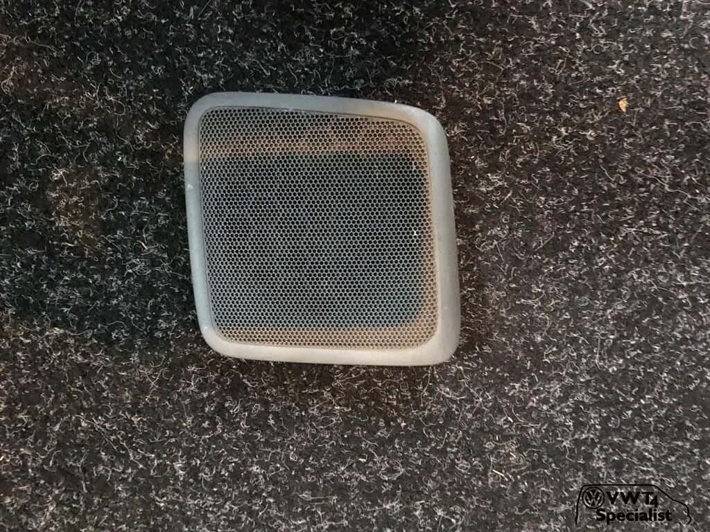 Volkswagen Transporter VW T4 speakerkappen luidsprekerkappen, Auto-onderdelen, Interieur en Bekleding, Gebruikt, -, Volkswagen