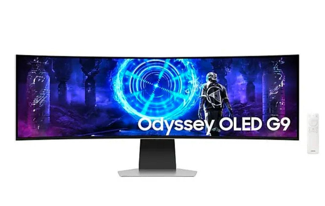 SAMSUNG G9 Oled 49inc MONİTOR, Informatique & Logiciels, Moniteurs, Enlèvement ou Envoi, Gaming