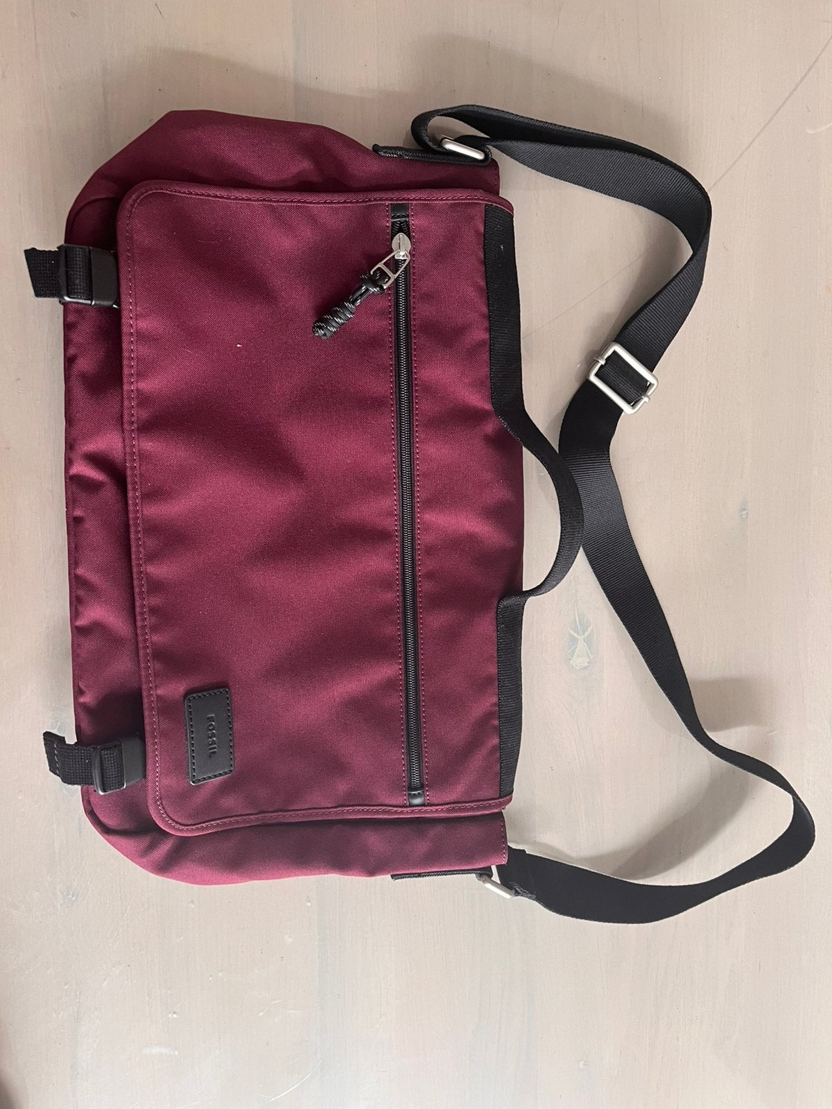 Sac pour ordinateur portable Fossil, Informatique & Logiciels, Sacoches d'ordinateur portable, Enlèvement ou Envoi, Plusieurs compartiments