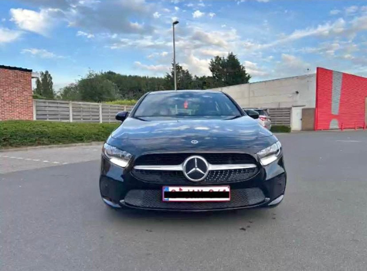 Mercedes A180d Automatique | 2019 | 145 000, Classe A, Achat, Noir, 5 portes