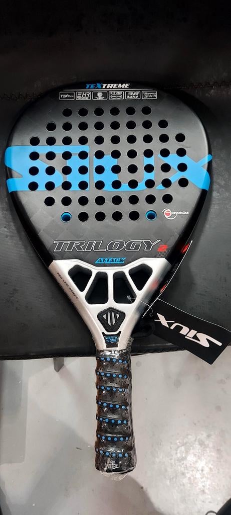 Siux trilogy 2 neuve, Enlèvement ou Envoi, Neuf, Raquette de padel
