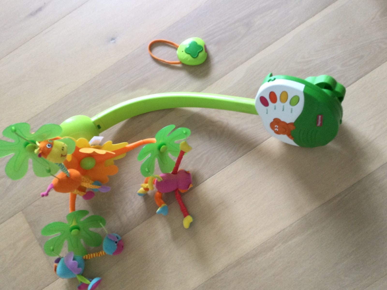 Mobile pour lit ou berceau bébé /enfant, Neuf