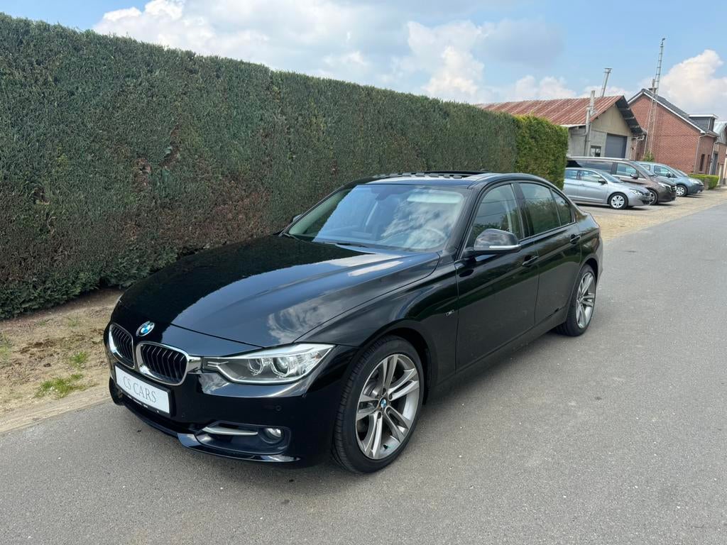 Bmw 328 IAs only export BMW 328i | 90.000 km | 245pk Export, Auto's, BMW, Automaat, Achterwielaandrijving, 4 cilinders, Bedrijf