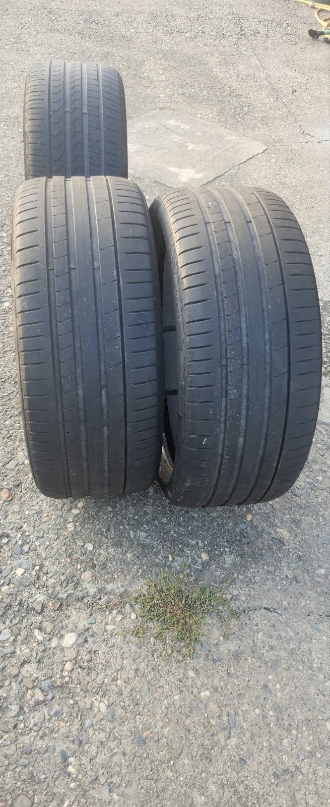 pneus pirelli 275 35 22 104, Autres dimensions, Pneu(s), Enlèvement, Utilisé