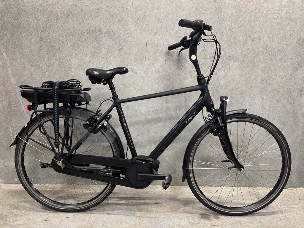 Batavus elektrische fiets | Bosch middenmotor | i.z.g.s.!, Fietsen en Brommers, Ophalen, Batavus, Zo goed als nieuw, 51 tot 55 cm