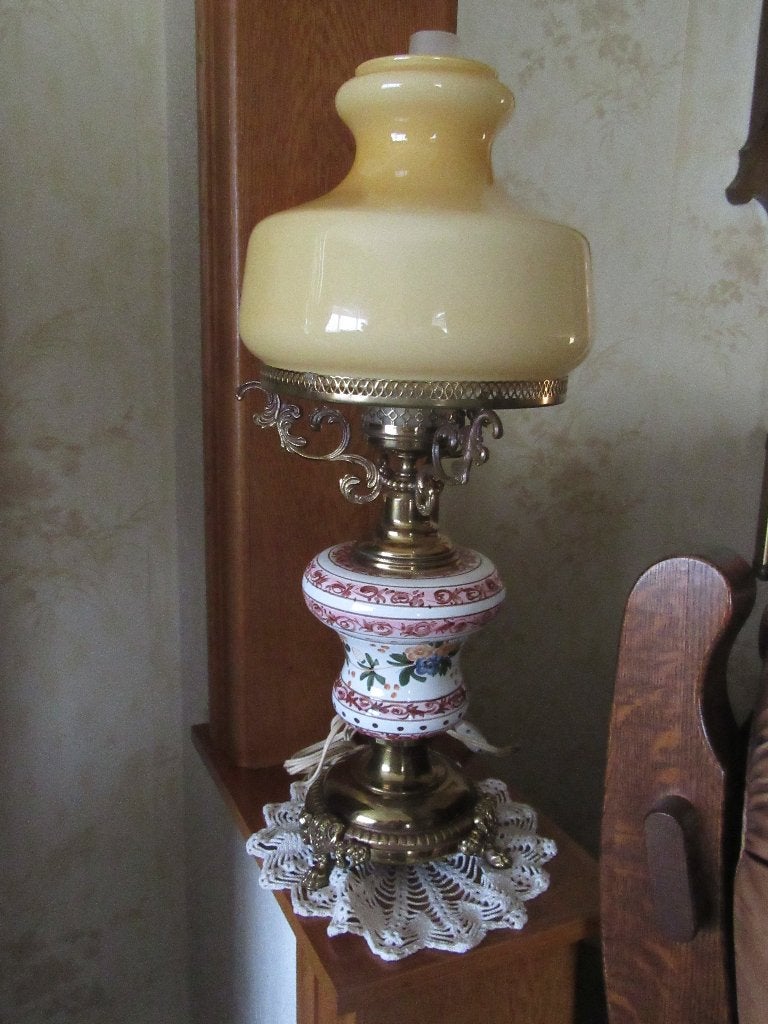 lampedair, Ophalen