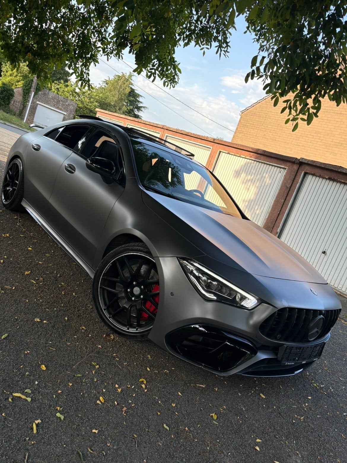 Mercedes Benz CLA45S 421ch 2020, Autos, Achat, Euro 6, 5 portes, Berline