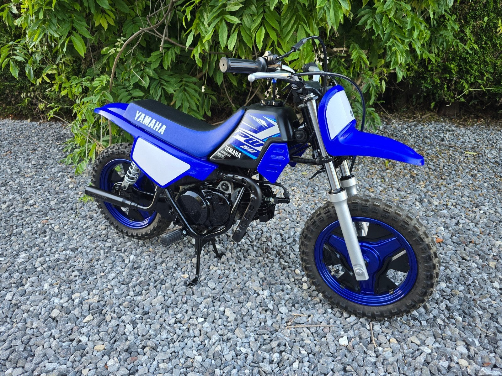 Yamaha pw 50cc état super !!!, Comme neuf, Frein à disque, 50 cm³, Yamaha