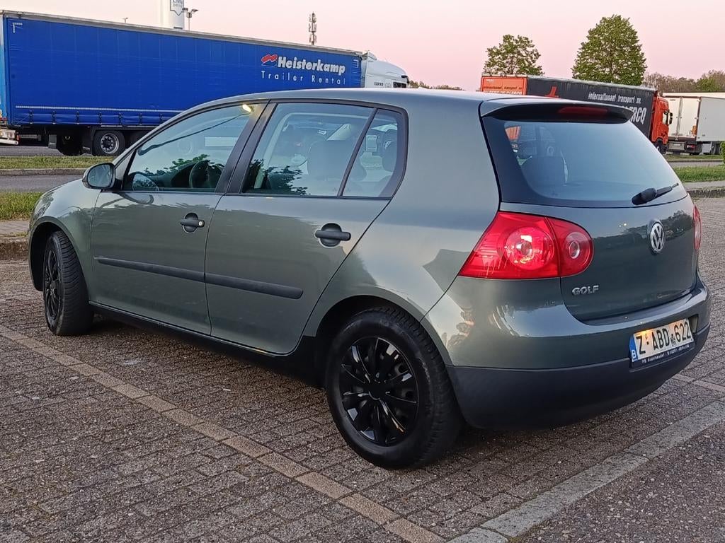 Golf 5/ benzine/1.4 Cc/Gekeurd ✅/66 kw/CarPlay, Auto's, Bedrijf, 5 deurs, Golf, Euro 4
