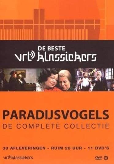 De paradijsvogels complete serie box, Néerlandais, Enlèvement ou Envoi, Série complète, Comme neuf