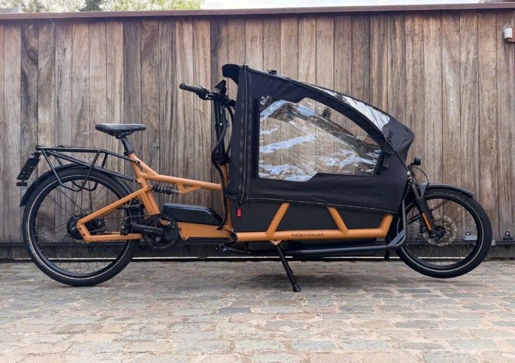 ::STOCK DEALS:: Riese & Muller Load 4 Vario HS 45km/u 725Wh, Fietsen en Brommers, Ophalen of Verzenden, Riese en muller, Riese en muller