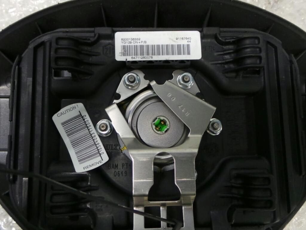 OPEL VIVARO AIRBAG LINKS 2007, Auto-onderdelen, Elektronica en Kabels, Gebruikt, ARN erkend, Stiba lid, Erkend duurzaam, Ophalen of Verzenden