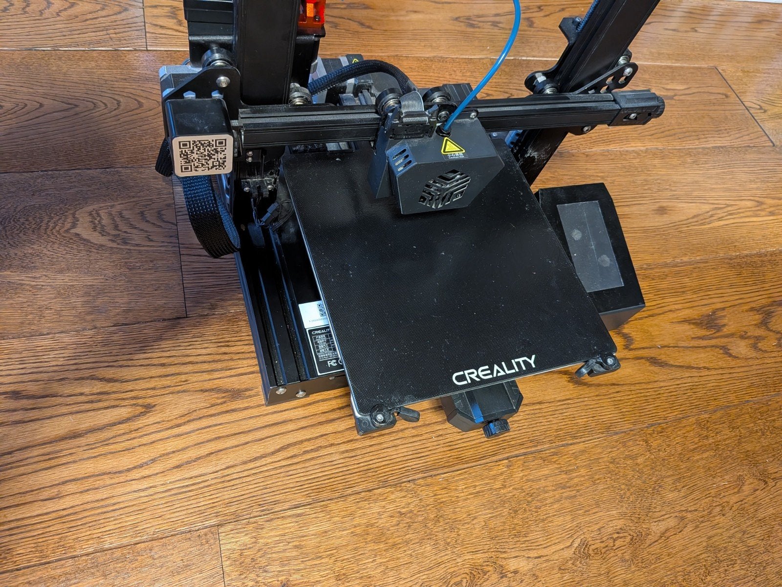 Creality cr 6se, Computers en Software, 3D Printers, Ophalen, Gebruikt, Filament, Creality