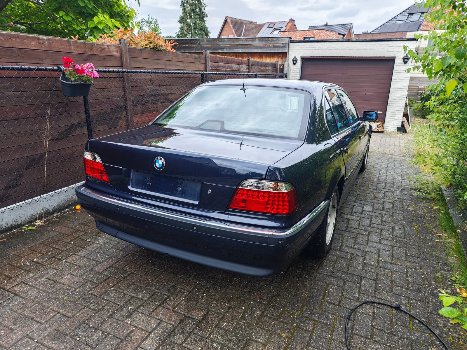 Bmw 728 i 1996 oldtimer, foto 9
