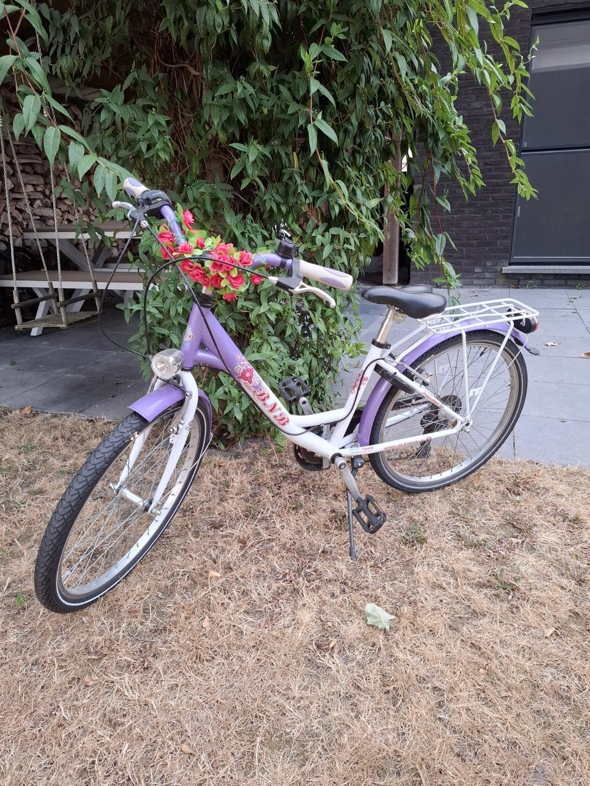 Kinderfiets 24 inch, Ophalen, 24 inch