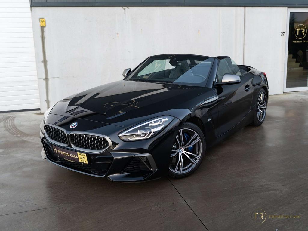 BMW Z4 M M40I l H/K l Cam l HUD l Premium Selection Waranty, Autos, BMW, Cuir, Achat, Euro 6, Entreprise