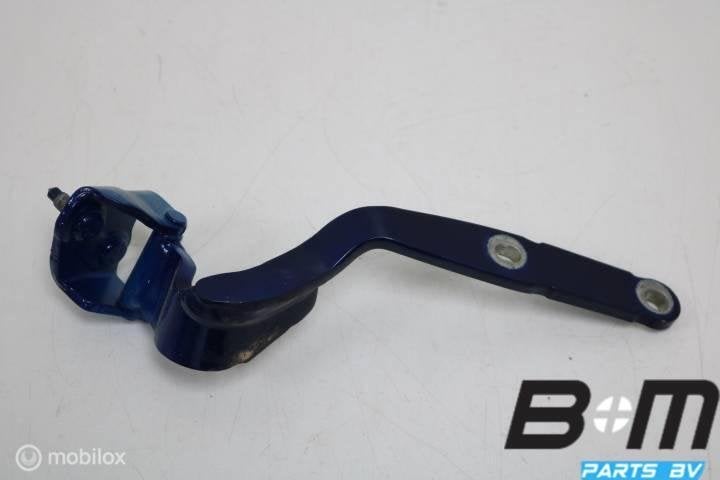 Achterklep scharnier links Audi A1 2.0 TDI CFH, Gebruikt