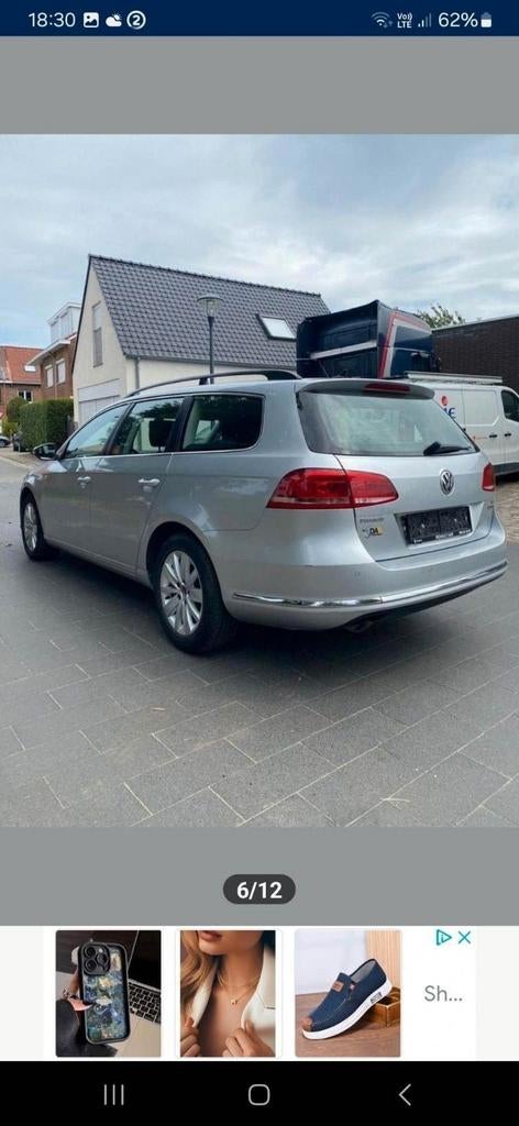 Wv passat 2013bj perfecte staat, Auto's, Particulier, Te koop, Passat