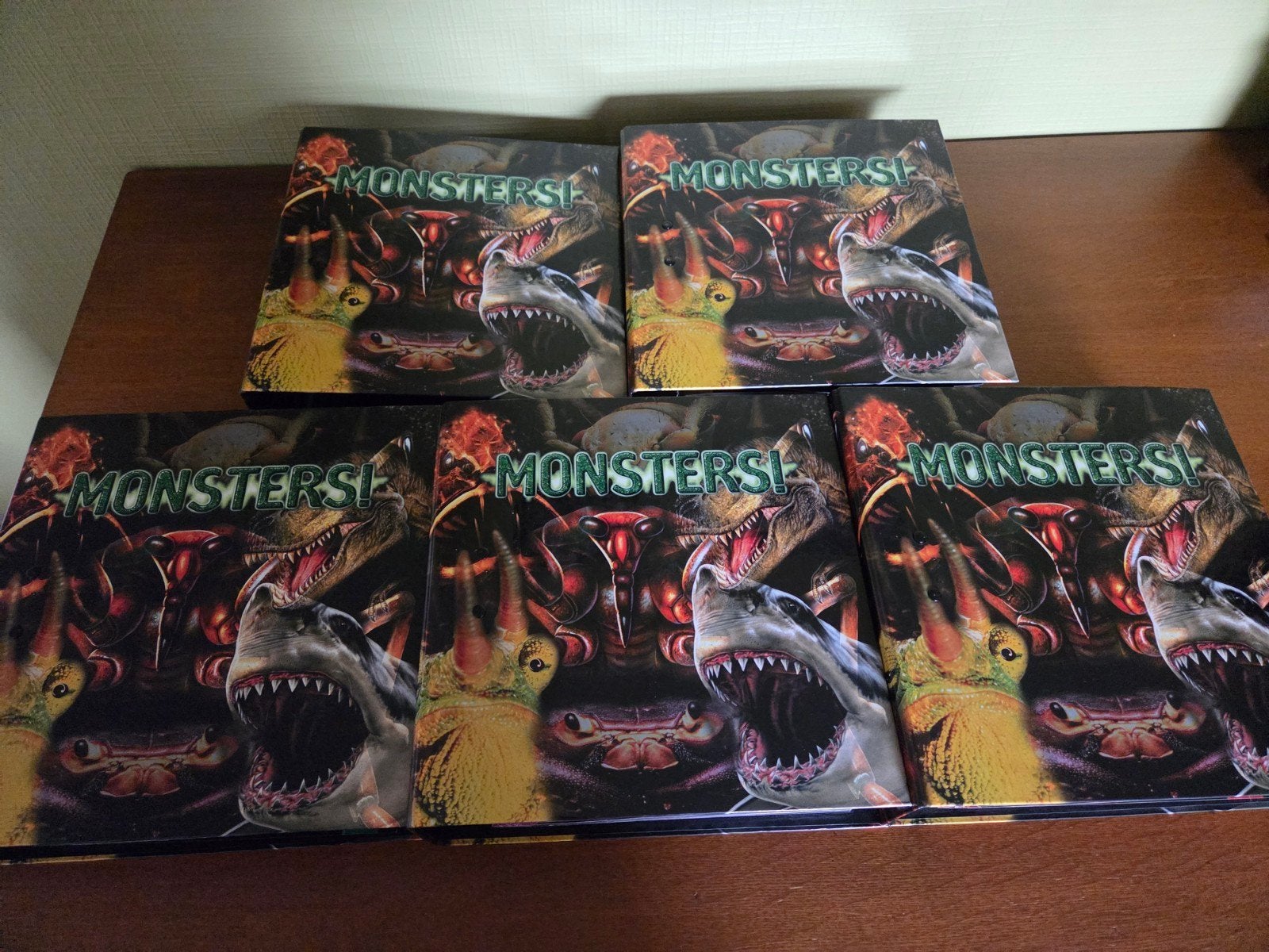 verzameling dinosaurus +spel, Ophalen