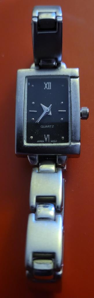 Dames horloge, Staal, Gebruikt, Staal, Polshorloge