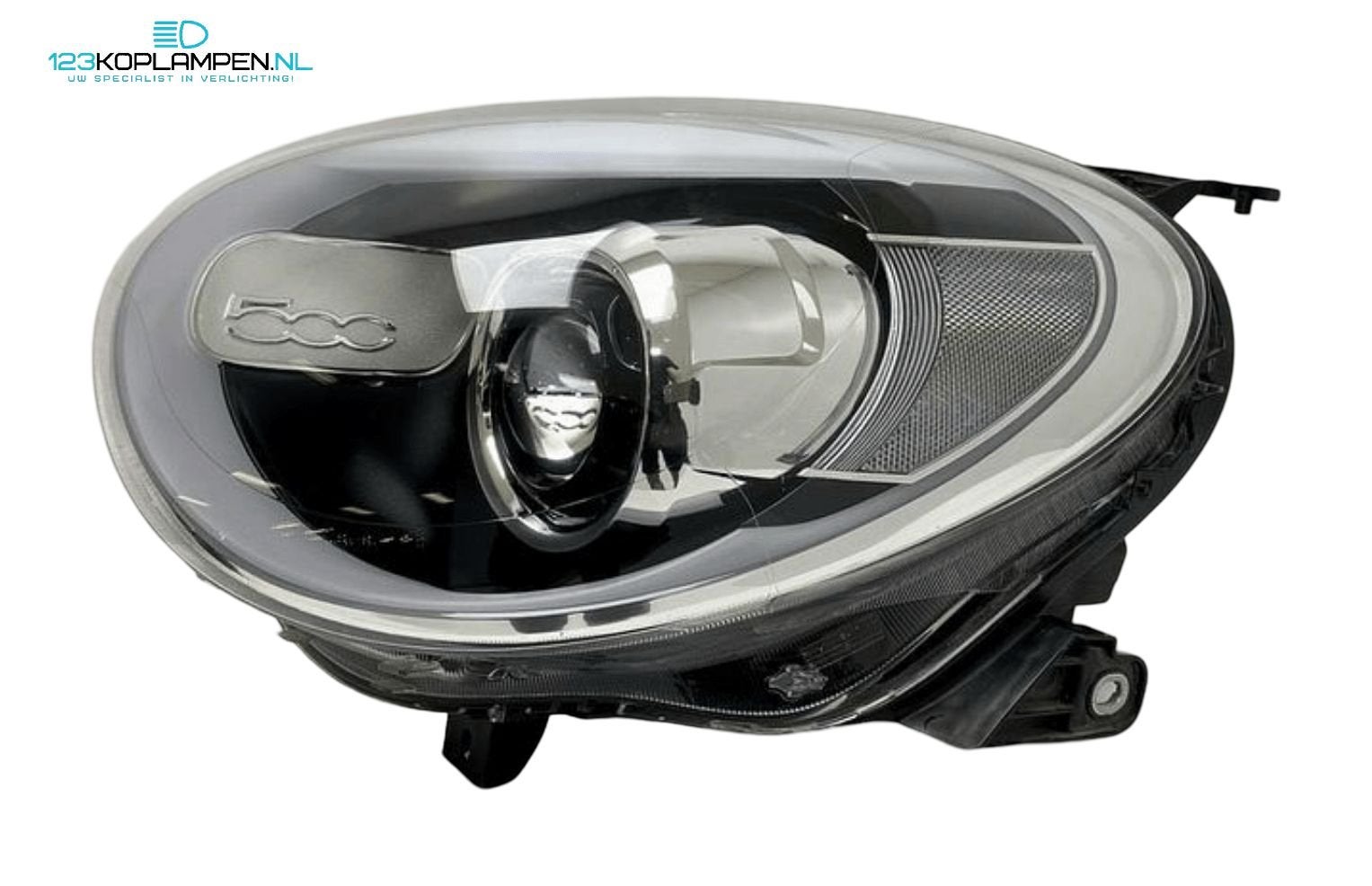 Fiat 500x Xenon koplamp links, -, Utilisé, Fiat, -
