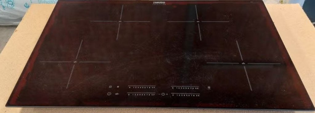 Inductiekookplaat Zanussi, Electroménager, Enlèvement