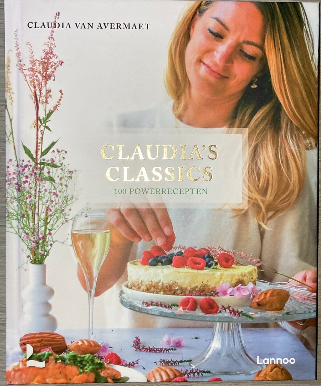 Claudia Van Avermaet - Claudia's Classics, Enlèvement ou Envoi, Claudia Van Avermaet