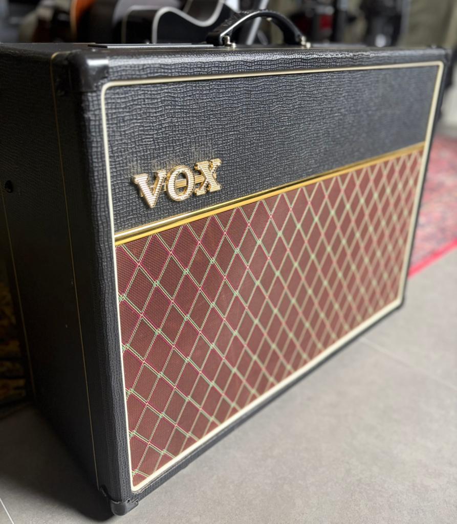 Combo Vox AC30 S1, Musique & Instruments, Amplis | Basse & Guitare, Comme neuf, Guitare, Moins de 50 watts, Enlèvement