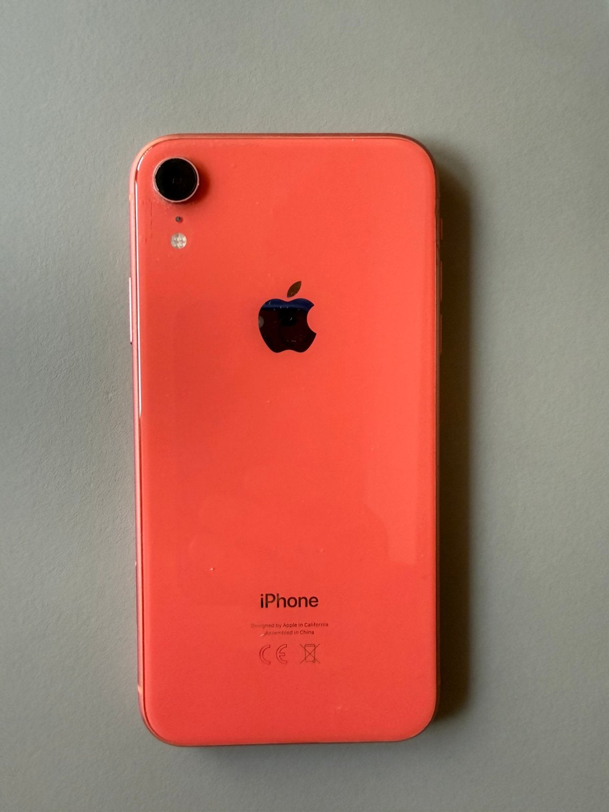 iPhone Xr, Telecommunicatie, Mobiele telefoons | Apple iPhone, Ophalen, Gebruikt, 75 %, IPhone XR