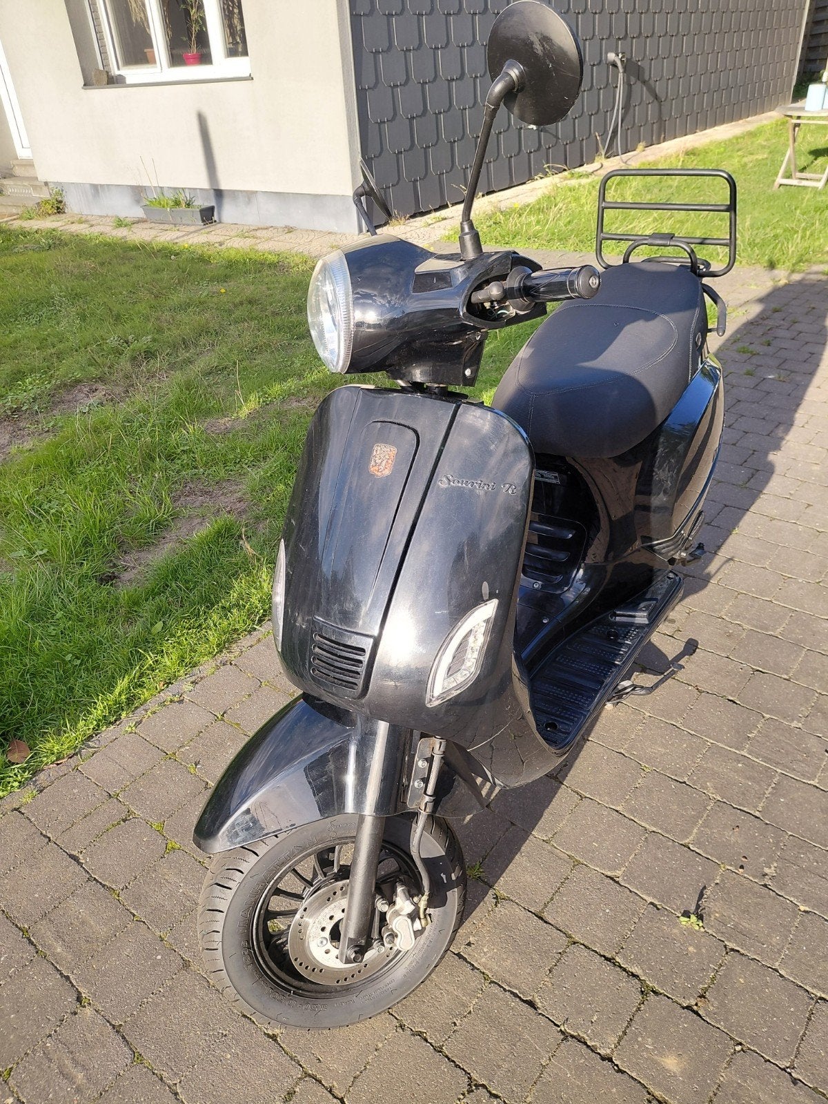 Scooter (50cc) Lasouris Sourini R, A- klasse, Autres marques, Enlèvement, Utilisé, Essence