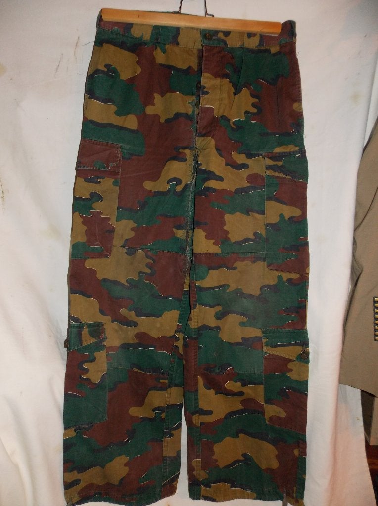 ABL Camo para broek (A), Verzamelen, Ophalen of Verzenden, Landmacht, Kleding of Schoenen
