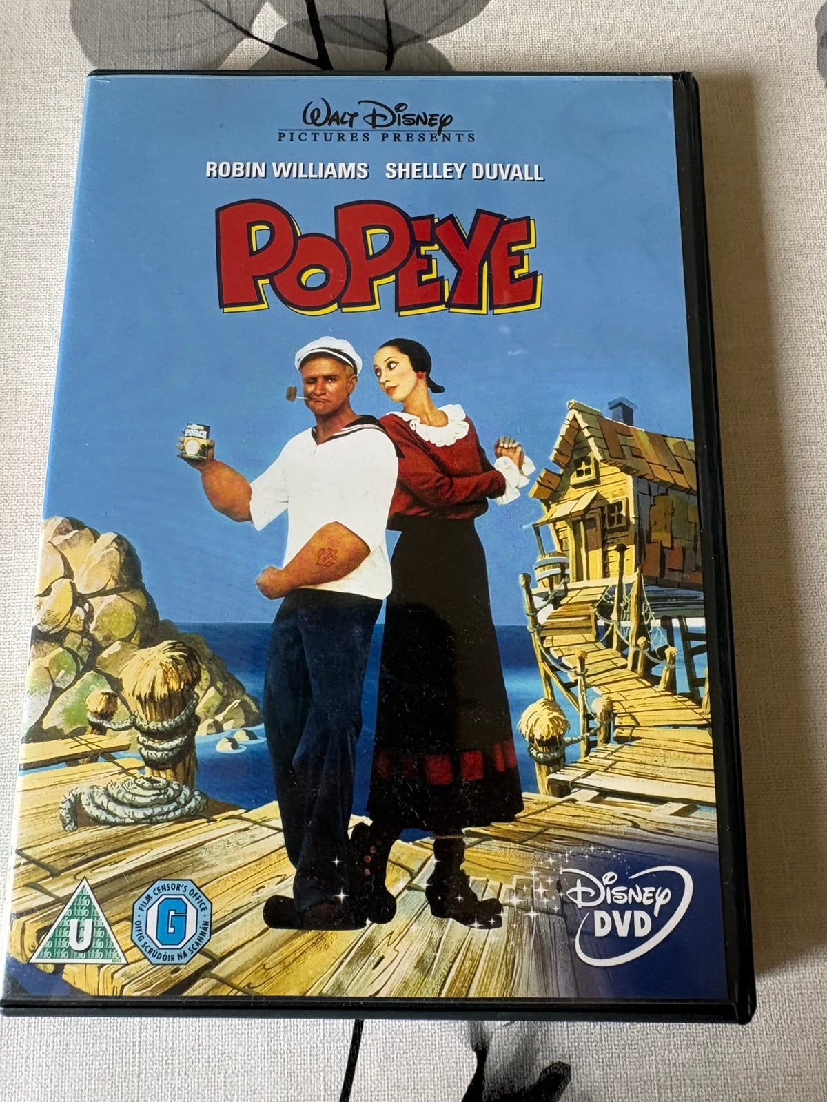 DVDs - €3 per stuk, CD & DVD, DVD | Classiques, Enlèvement ou Envoi, Comme neuf