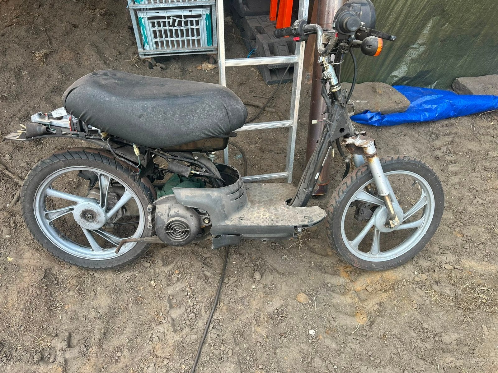 lot Honda sky voor moppet wars, Fietsen en Brommers, Ophalen