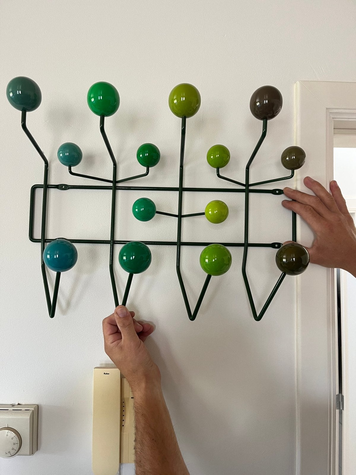 Beau porte-manteaux pour enfants, Maison & Meubles, Enlèvement ou Envoi, Comme neuf