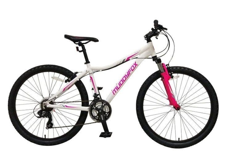 VVT pour fille ou femme - Muddyfox Divine 200, Vélos & Vélomoteurs, Frein sur jante, Femmes, Enlèvement, Utilisé