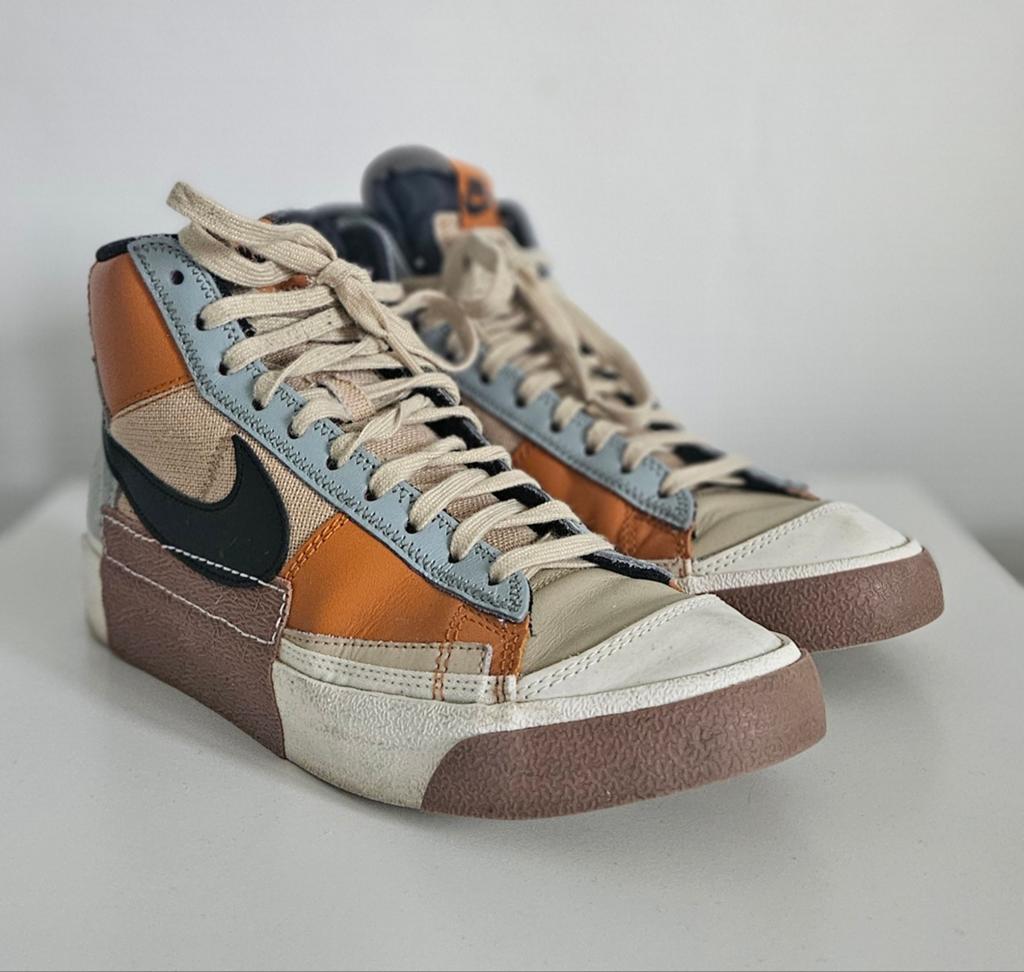 Nike Blazer Mid Pro Club, Ophalen