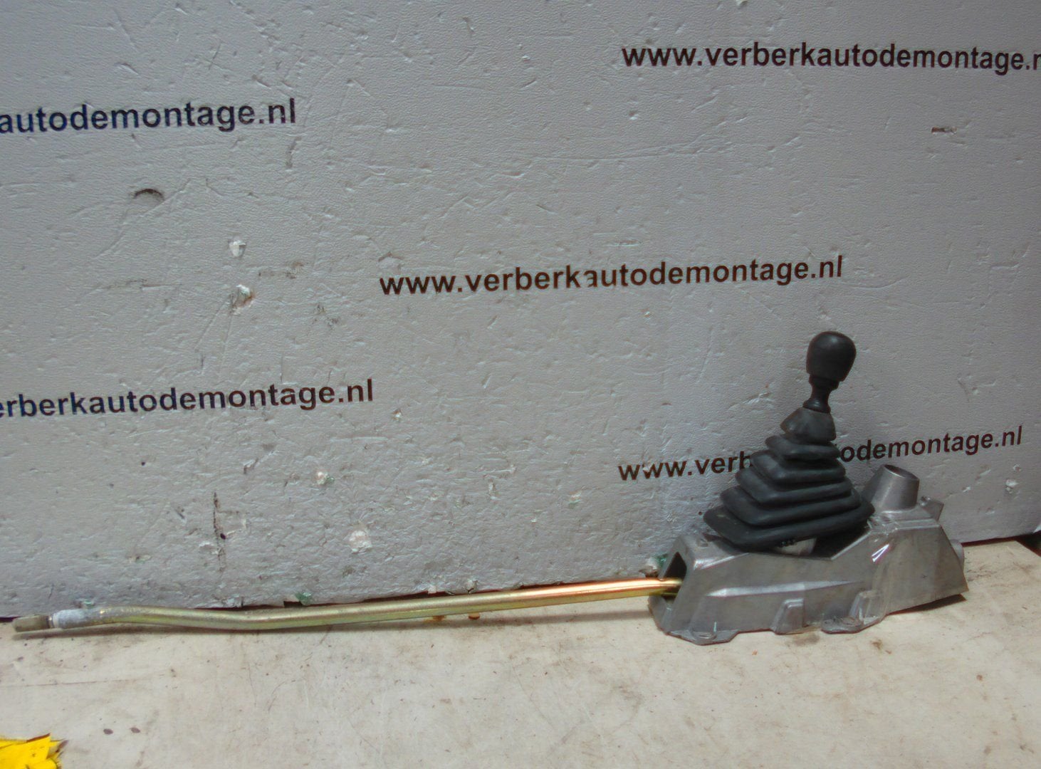 versnellingspook saab 9-3 1999  4775805, Gebruikt, -, -, Ophalen of Verzenden
