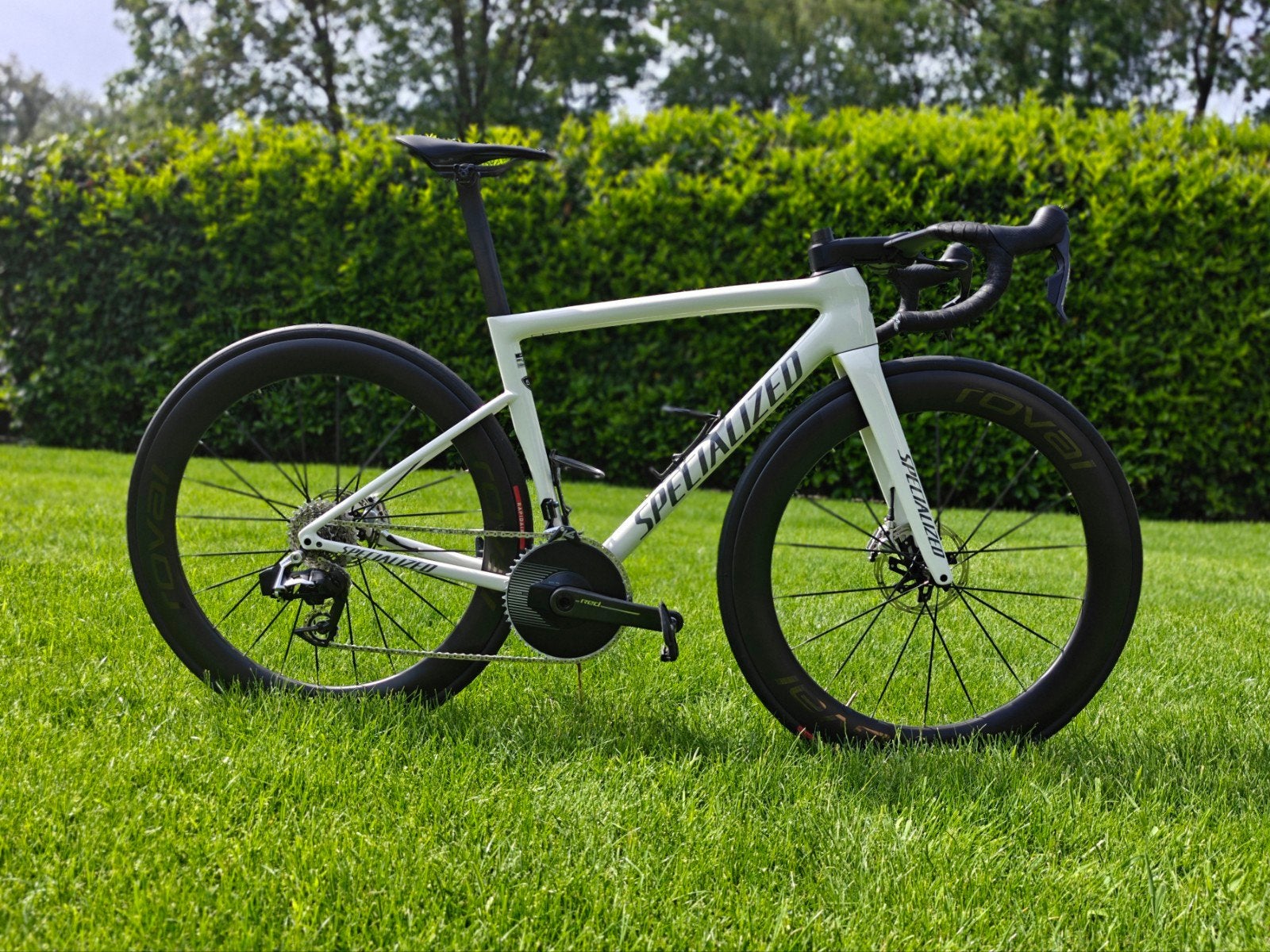 Specialized tarmac pro sl8 ( enkel frameset , maat 52), Fietsen en Brommers, Ophalen of Verzenden