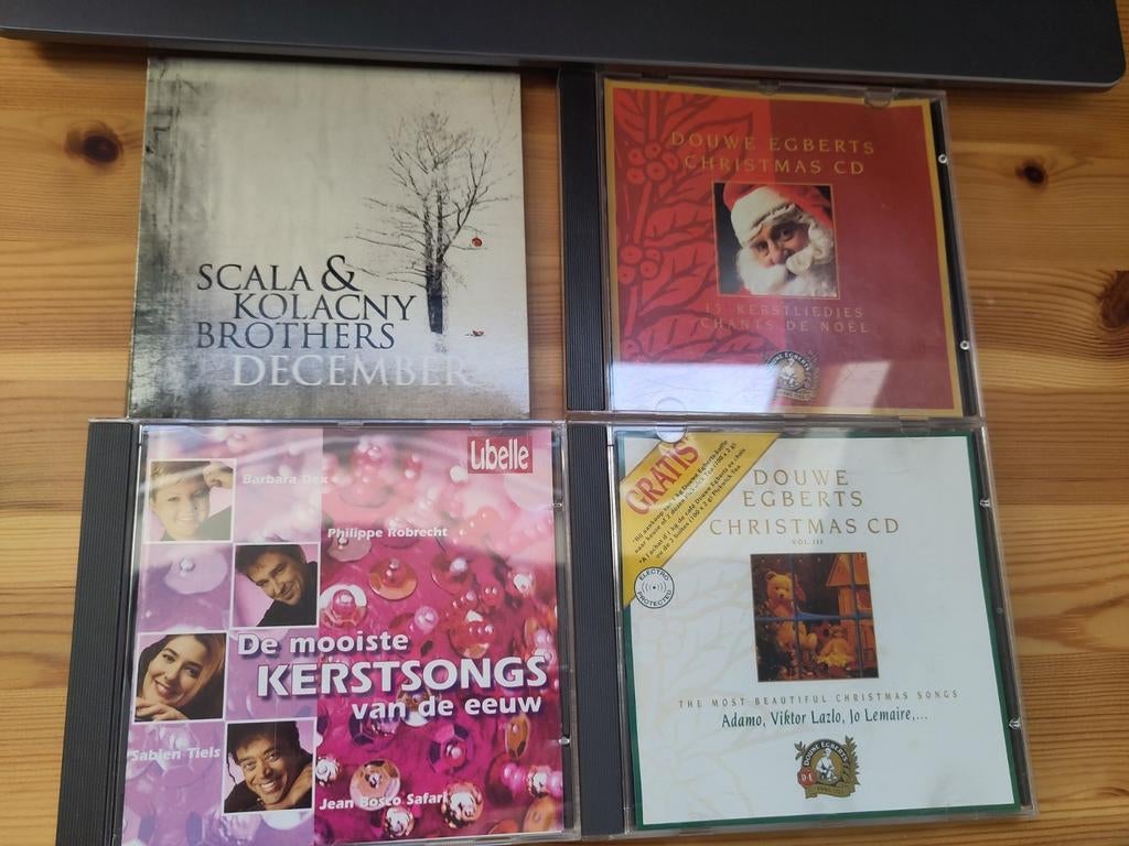 KerstCDs, CD & DVD, CD | Noël & St-Nicolas, Enlèvement