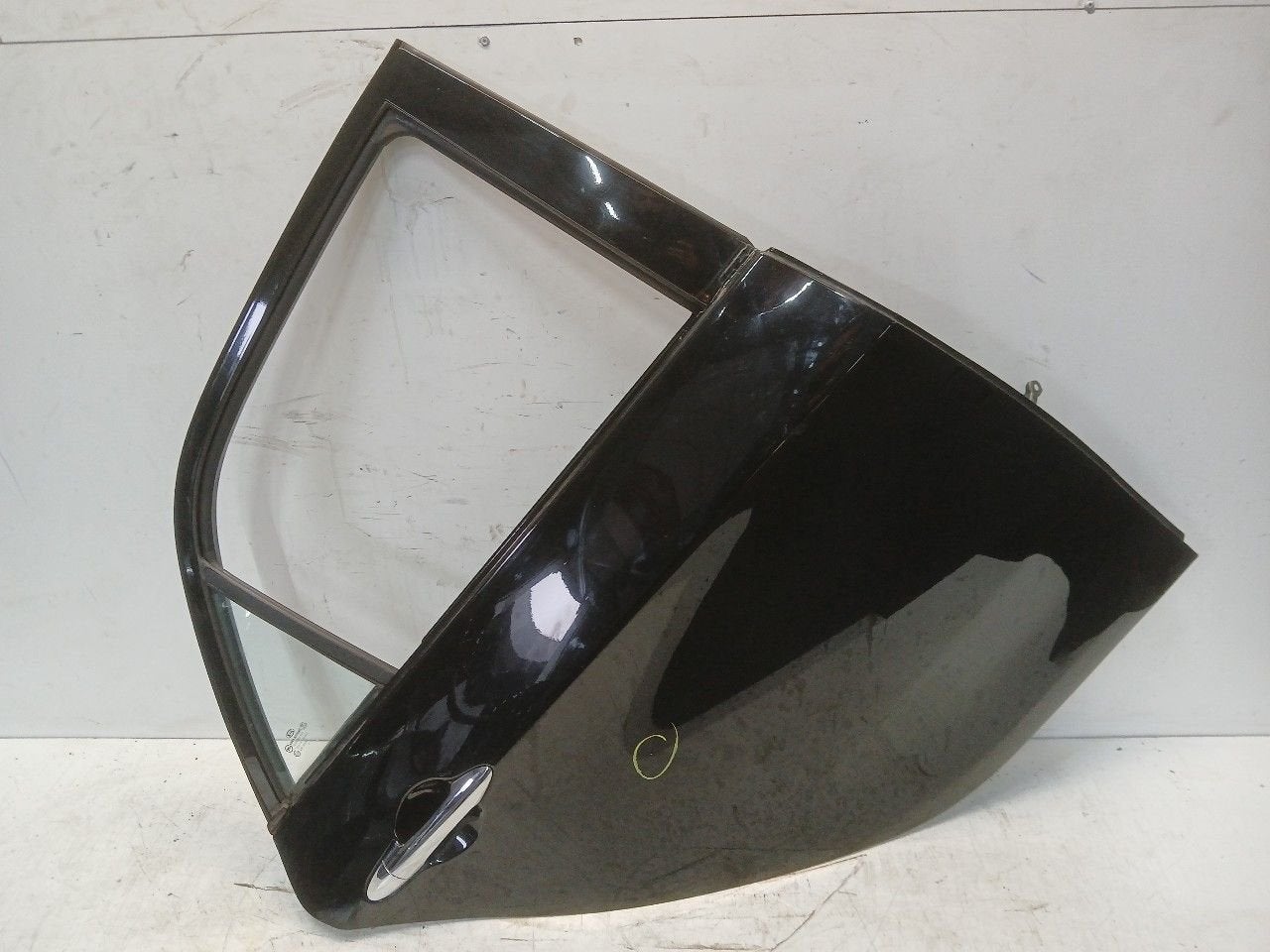 Portier rechts achter Kia Picanto, Auto-onderdelen, Onderdelen@venauto.nl, Van der Ven Autorecycling B.V., Ettenseweg 76, 4706 PB Roosendaal, The Netherlands